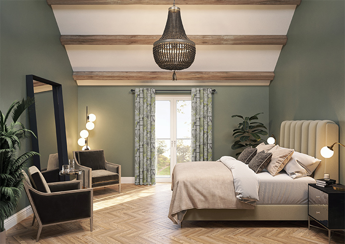 Elka, Sage - Made to Measure Curtains - Image 13